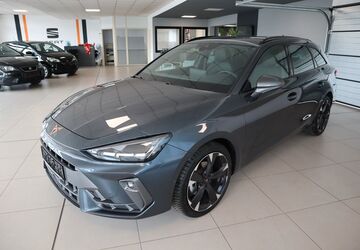 Cupra Leon 22.777 km 28.758 &euro; Döbern 03159