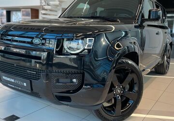 Land Rover Defender 122.674 km 58.991 &euro; Cottbus 03051