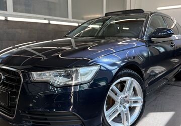 Audi A6 147.526 km 18.599 &euro; Cottbus 03044