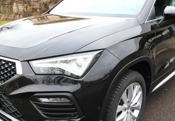 Seat Ateca 19.362 km 28.255 &euro; Forst 03149