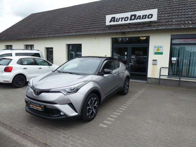 Toyota C-HR 93.593 km 14.985 &euro; Jänschwalde 03197