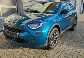 Fiat 600 1.552 km 22.990 &euro; Cottbus 03050