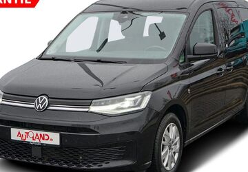 VW Caddy Maxi 59.998 km 32.950 &euro; Cottbus OT Kolkwitz 03099
