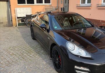 Porsche Panamera 134.000 km 23.490 &euro; Cottbus 03046