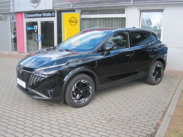 Gebrauchte Nissan Qashqai
