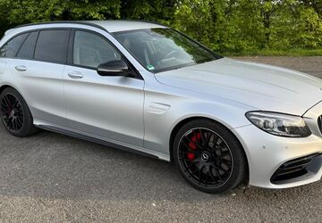 Mercedes-Benz C 63 AMG 48.708 km 60.000 &euro; Cottbus 03046