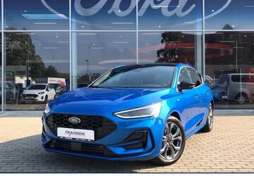 Ford Focus 10.316 km 34.885 &euro; Cottbus 03044