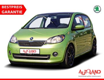 Gebrauchte Skoda Citigo