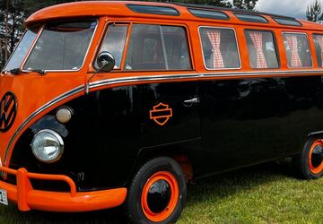 VW T1 74.000 km 45.000 &euro; Cottbus / Gallinchen 03051