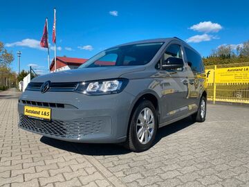Gebrauchte VW Caddy