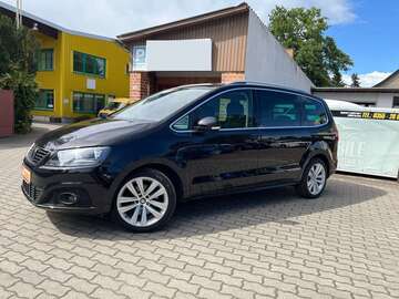 Gebrauchte Seat Alhambra