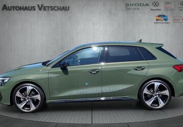 Audi A3 21.000 km 39.990 &euro; Vetschau/Spreewald 03226