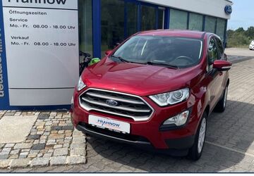 Ford EcoSport 53.848 km 12.985 &euro; Cottbus 03044