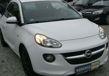 Opel Adam 68.000 km 6.690 &euro; Vetschau 03226