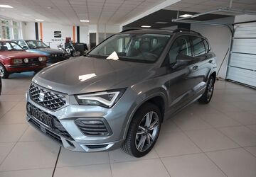 Seat Ateca 27.419 km 26.333 &euro; Döbern 03159