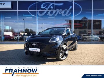 Gebrauchte Ford Puma