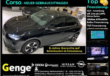 Opel Corsa 25.829 km 18.490 &euro; Cottbus 03048