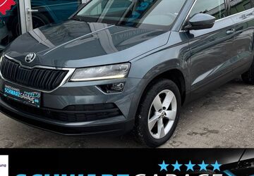 Skoda Karoq 67.540 km 22.490 &euro; Spremberg 03130