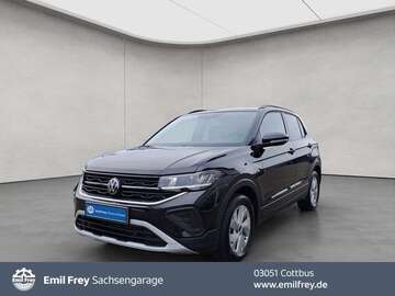 Gebrauchte VW T-Cross