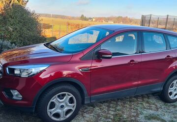 Ford Kuga 25.418 km 17.300 &euro; Schleife 02959