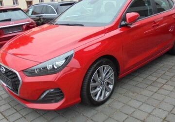 Hyundai i30 56.560 km 17.990 &euro; Cottbus 03050