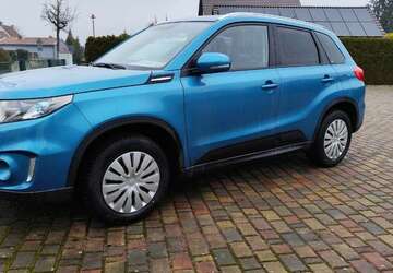 Suzuki Vitara 54.700 km 14.850 &euro; Kiekebusch 03051