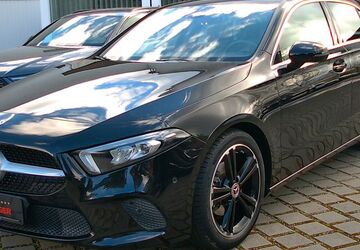 Mercedes-Benz A 180 74.650 km 19.999 &euro; Spremberg 03130