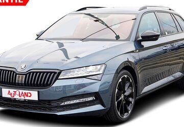 Skoda Superb 44.041 km 34.950 &euro; Cottbus OT Kolkwitz 03099