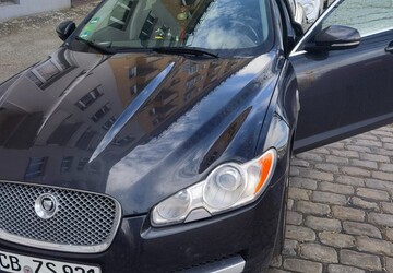 Jaguar XF 220.000 km 6.000 &euro; Cottbus 03046