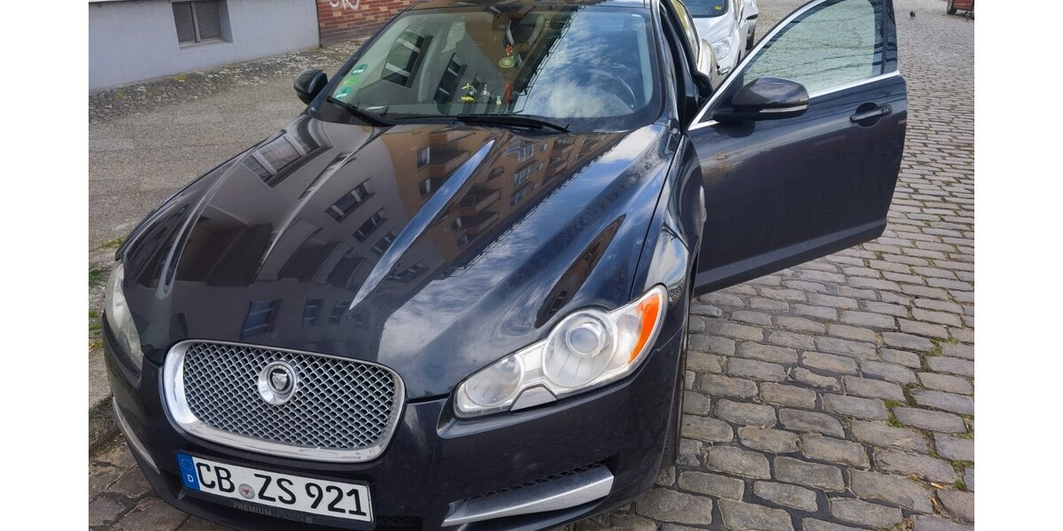 Jaguar XF 220.000 km 6.000 &euro; Cottbus 03046