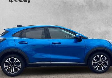 Ford Puma 7.000 km 23.449 &euro; Spremberg (bei Cottbus) 03130