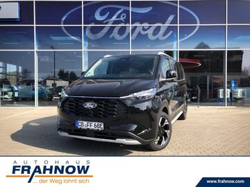 Gebrauchte Ford Tourneo Custom