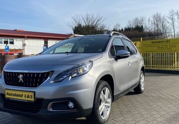 Peugeot 2008 31.404 km 11.490 &euro; Cottbus/ Groß Gaglow 03051