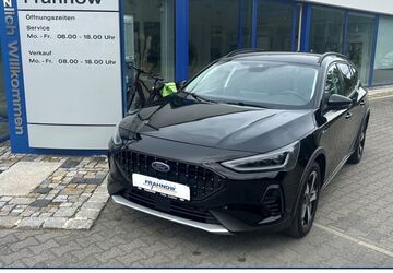 Ford Focus 47.829 km 19.785 &euro; Cottbus 03044