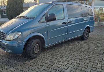 Mercedes-Benz Vito 295.000 km 3.999 &euro; Calau 03205