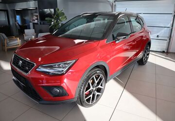 Seat Arona 51.042 km 15.488 &euro; Döbern 03159