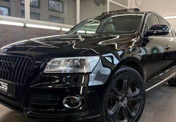 Audi Q5 158.322 km 17.488 &euro; Cottbus 03044