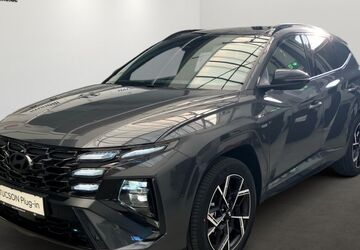Hyundai TUCSON 5.000 km 52.500 &euro; Cottbus 03042
