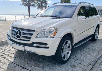 Mercedes-Benz GL 500 149.980 km 19.900 &euro; Großräschen 01983