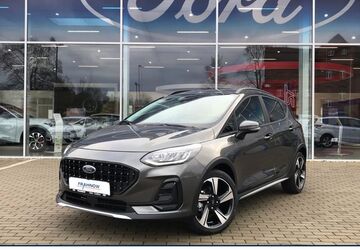 Ford Fiesta 14.458 km 23.685 &euro; Cottbus 03044