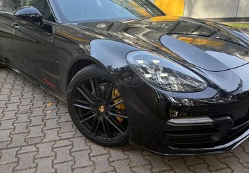 Porsche Panamera 65.113 km 41.900 &euro; Cottbus 03050