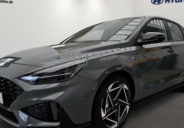 Hyundai i30 5.000 km 30.900 &euro; Cottbus 03042