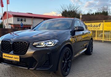 BMW X4 11.800 km 69.900 &euro; Cottbus/ Groß Gaglow 03051