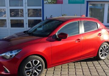 Mazda 2 25.000 km 14.900 &euro; Cottbus 03042