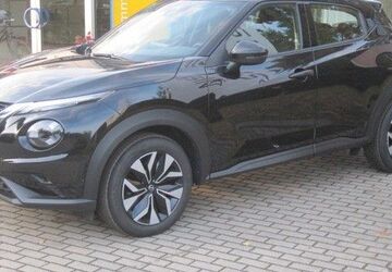 Nissan Juke 16.100 km 17.650 &euro; Cottbus 03044