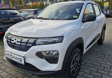 Dacia Spring 12.423 km 13.997 &euro; Cottbus 03044