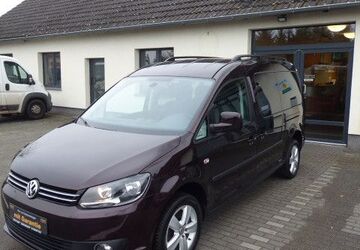 VW Caddy 141.888 km 17.485 &euro; Jaenschwalde 03197