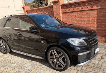 Mercedes-Benz ML 63 AMG 43.000 km 42.500 &euro; Cottbus 03044