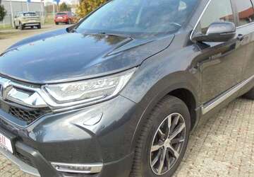 Honda CR-V 60.050 km 31.950 &euro; Kolkwitz 03099
