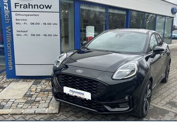 Ford Puma 20.467 km 19.785 &euro; Cottbus 03044